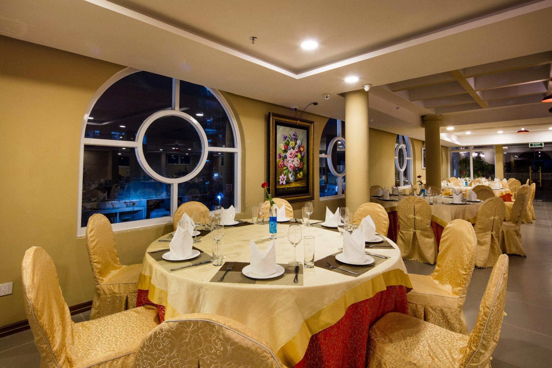 Isena Nha Trang Hotel hài hòa lối kiến trúc, nội thất sang trọng 12